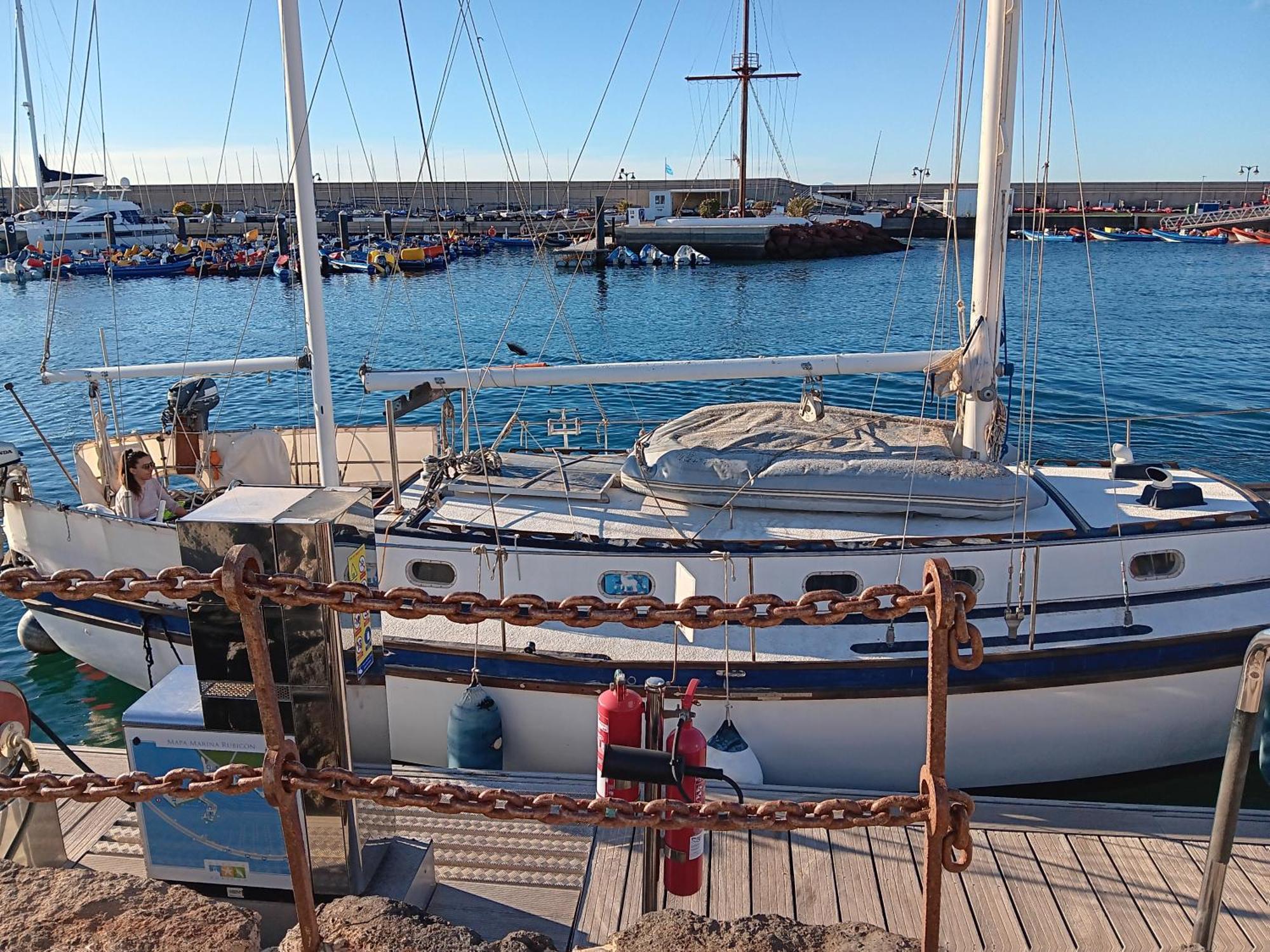 Marina Oasis, Your Boatel Puerto Calero Zewnętrze zdjęcie